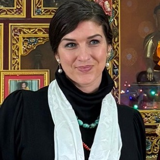 Dechen Gyalmo (Jessica Simmons)